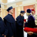 22.06.2017 Kielce. Uroczyste posiedzenie Senatu. / Marzena Mąkosa / Radio Kielce