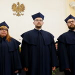 22.06.2017 Kielce. Uroczyste posiedzenie Senatu. / Marzena Mąkosa / Radio Kielce