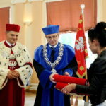 22.06.2017 Kielce. Uroczyste posiedzenie Senatu. / Marzena Mąkosa / Radio Kielce