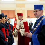 22.06.2017 Kielce. Uroczyste posiedzenie Senatu. / Marzena Mąkosa / Radio Kielce