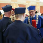 22.06.2017 Kielce. Uroczyste posiedzenie Senatu. / Marzena Mąkosa / Radio Kielce