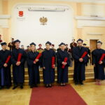 22.06.2017 Kielce. Uroczyste posiedzenie Senatu. / Marzena Mąkosa / Radio Kielce