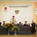 22.06.2017 Kielce. Uroczyste posiedzenie Senatu. / Marzena Mąkosa / Radio Kielce