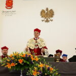 22.06.2017 Kielce. Uroczyste posiedzenie Senatu. / Marzena Mąkosa / Radio Kielce