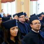 22.06.2017 Kielce. Uroczyste posiedzenie Senatu. / Marzena Mąkosa / Radio Kielce