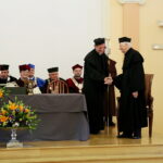 22.06.2017 Kielce. Uroczyste posiedzenie Senatu. / Marzena Mąkosa / Radio Kielce