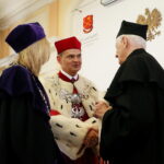 22.06.2017 Kielce. Uroczyste posiedzenie Senatu. / Marzena Mąkosa / Radio Kielce