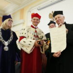 22.06.2017 Kielce. Uroczyste posiedzenie Senatu. / Marzena Mąkosa / Radio Kielce