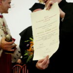 22.06.2017 Kielce. Uroczyste posiedzenie Senatu. / Marzena Mąkosa / Radio Kielce