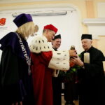 22.06.2017 Kielce. Uroczyste posiedzenie Senatu. / Marzena Mąkosa / Radio Kielce