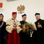 22.06.2017 Kielce. Uroczyste posiedzenie Senatu. / Marzena Mąkosa / Radio Kielce