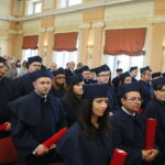 22.06.2017 Kielce. Uroczyste posiedzenie Senatu. / Marzena Mąkosa / Radio Kielce