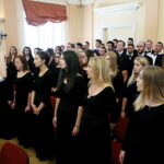 22.06.2017 Kielce. Uroczyste posiedzenie Senatu. / Marzena Mąkosa / Radio Kielce