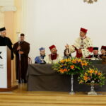 22.06.2017 Kielce. Uroczyste posiedzenie Senatu. / Marzena Mąkosa / Radio Kielce