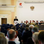 22.06.2017 Kielce. Uroczyste posiedzenie Senatu. / Marzena Mąkosa / Radio Kielce