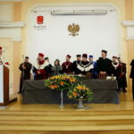 22.06.2017 Kielce. Uroczyste posiedzenie Senatu. / Marzena Mąkosa / Radio Kielce