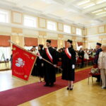 22.06.2017 Kielce. Uroczyste posiedzenie Senatu. / Marzena Mąkosa / Radio Kielce