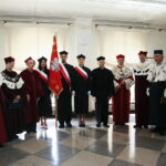 22.06.2017 Kielce. Uroczyste posiedzenie Senatu. / Marzena Mąkosa / Radio Kielce