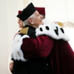 22.06.2017 Kielce. Uroczyste posiedzenie Senatu. / Marzena Mąkosa / Radio Kielce