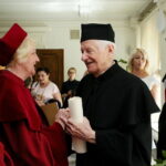 22.06.2017 Kielce. Uroczyste posiedzenie Senatu. / Marzena Mąkosa / Radio Kielce