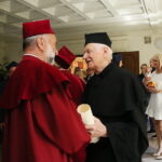 22.06.2017 Kielce. Uroczyste posiedzenie Senatu. / Marzena Mąkosa / Radio Kielce