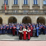 22.06.2017 Kielce. Uroczyste posiedzenie Senatu. / Marzena Mąkosa / Radio Kielce