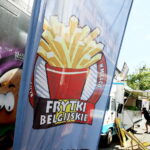 22.06.2017 Kielce. Zlot Food Trucków. / Marzena Mąkosa / Radio Kielce