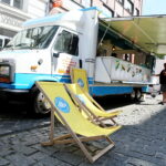 22.06.2017 Kielce. Zlot Food Trucków. / Marzena Mąkosa / Radio Kielce