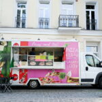 22.06.2017 Kielce. Zlot Food Trucków. / Marzena Mąkosa / Radio Kielce