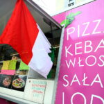 22.06.2017 Kielce. Zlot Food Trucków. / Marzena Mąkosa / Radio Kielce