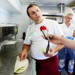 22.06.2017 Kielce. Zlot Food Trucków. / Marzena Mąkosa / Radio Kielce