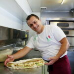 22.06.2017 Kielce. Zlot Food Trucków. / Marzena Mąkosa / Radio Kielce