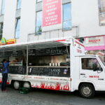 22.06.2017 Kielce. Zlot Food Trucków. / Marzena Mąkosa / Radio Kielce