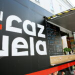 22.06.2017 Kielce. Zlot Food Trucków. / Marzena Mąkosa / Radio Kielce