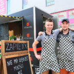 22.06.2017 Kielce. Zlot Food Trucków. / Marzena Mąkosa / Radio Kielce