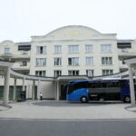 23.06.2017 Kielce. UEFA EURO U21: Anglicy wyjechali z Kielc. / Marzena Mąkosa / Radio Kielce