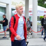23.06.2017 Kielce. UEFA EURO U21: Anglicy wyjechali z Kielc. / Marzena Mąkosa / Radio Kielce