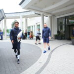 23.06.2017 Kielce. UEFA EURO U21: Anglicy wyjechali z Kielc. / Marzena Mąkosa / Radio Kielce