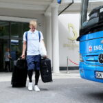 23.06.2017 Kielce. UEFA EURO U21: Anglicy wyjechali z Kielc. / Marzena Mąkosa / Radio Kielce