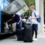 23.06.2017 Kielce. UEFA EURO U21: Anglicy wyjechali z Kielc. / Marzena Mąkosa / Radio Kielce