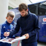 23.06.2017 Kielce. UEFA EURO U21: Anglicy wyjechali z Kielc. / Marzena Mąkosa / Radio Kielce