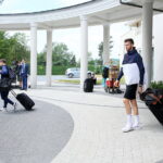 23.06.2017 Kielce. UEFA EURO U21: Anglicy wyjechali z Kielc. / Marzena Mąkosa / Radio Kielce