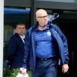 23.06.2017 Kielce. UEFA EURO U21: Anglicy wyjechali z Kielc. / Marzena Mąkosa / Radio Kielce