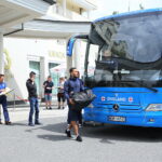 23.06.2017 Kielce. UEFA EURO U21: Anglicy wyjechali z Kielc. / Marzena Mąkosa / Radio Kielce