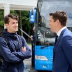 23.06.2017 Kielce. UEFA EURO U21: Anglicy wyjechali z Kielc. / Marzena Mąkosa / Radio Kielce