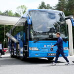 23.06.2017 Kielce. UEFA EURO U21: Anglicy wyjechali z Kielc. / Marzena Mąkosa / Radio Kielce