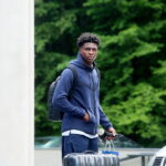 23.06.2017 Kielce. UEFA EURO U21: Anglicy wyjechali z Kielc. / Marzena Mąkosa / Radio Kielce