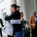 23.06.2017 Kielce. UEFA EURO U21: Anglicy wyjechali z Kielc. / Marzena Mąkosa / Radio Kielce