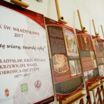 26.06.2017 Święty Krzyż. "Czystą wiarą, twardą ręką". / Marzena Mąkosa / Radio Kielce