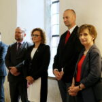 26.06.2017 Święty Krzyż. "Czystą wiarą, twardą ręką". / Marzena Mąkosa / Radio Kielce